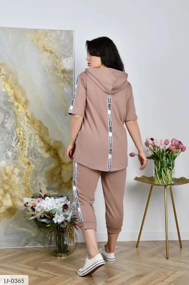 Костюм IJ-0362 Фабрика Моды