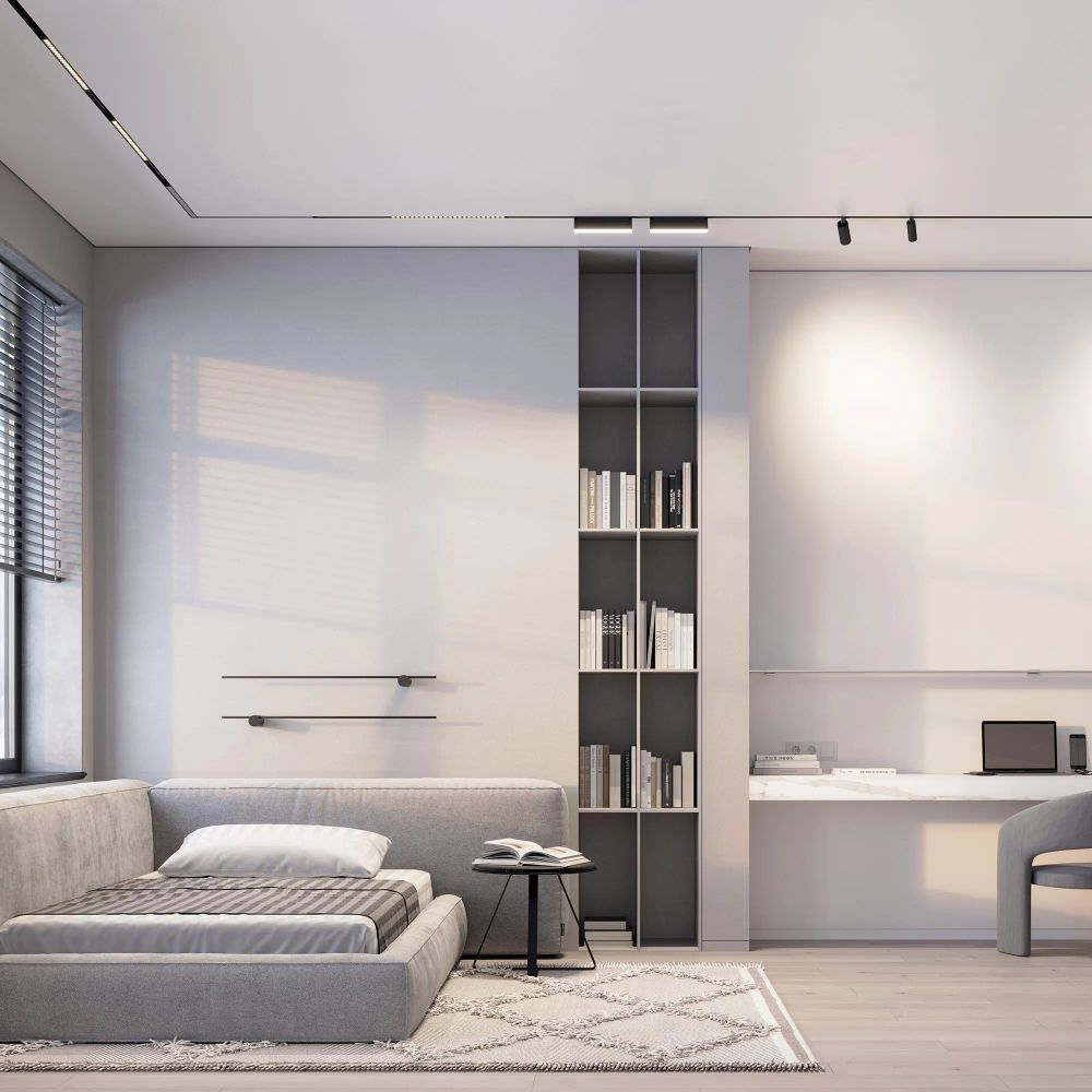 Светильник MAG-ORIENT-SPOT-R35-6W Warm2700 (BK, 24 deg, 48V) (Arlight, IP20 Металл, 5 лет) 049727