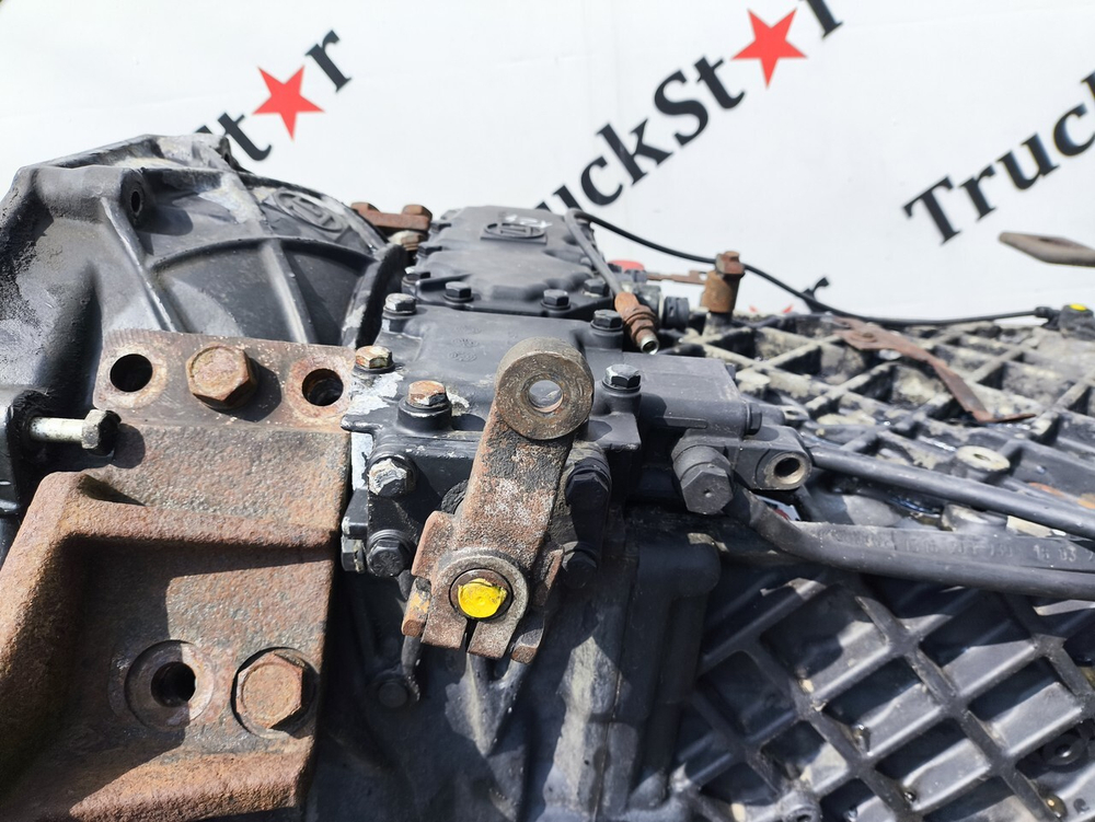МКПП ZF 16S2220TD 2018г.