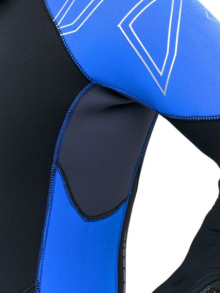 Гидрокостюм Sargan Nero 2.0 Long ZIPP men 5 мм