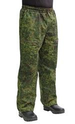 Брюки Молодёжные Рип-стоп Цифра