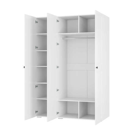 Шкаф 3-х створчатый Софт ШК-06