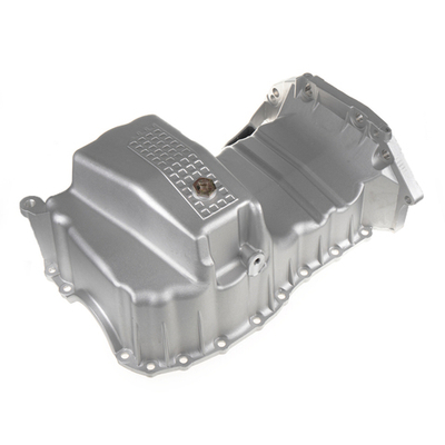 Поддон картера двигателя RENAULT (Logan фаза1,2) GANZ GIE21005