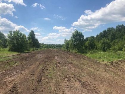 В «Романовском Парке – 2» началась предварительная грейдеровка дорог