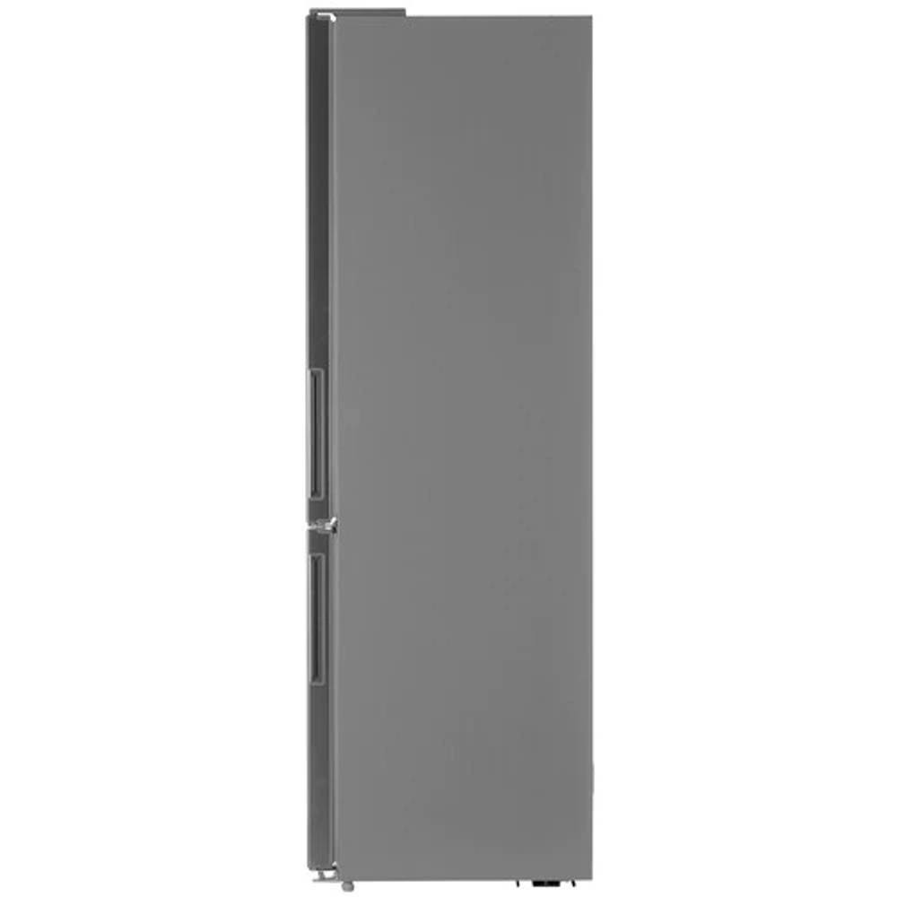 Холодильник Centek CT-1732 NF серебристый