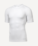 Футболка компрессионная с коротким рукавом CAMP PerFormDRY Baselayer SS Tee, белый