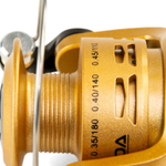 Катушка безынерционная Kaida CTR 404-4BB (4000, 4BB, пласт. шпуля)