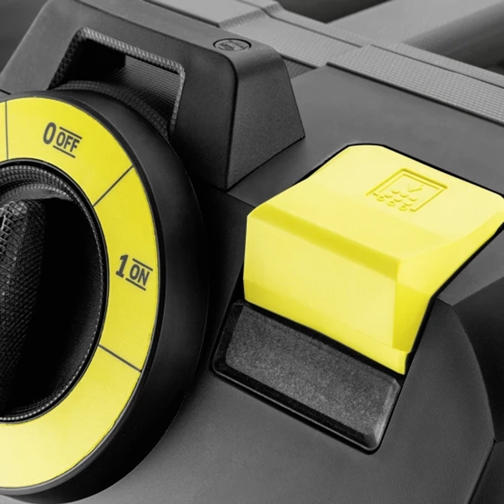 Karcher NT 30/1 AP Te L *EU строительный пылесос 1.148-231.0
