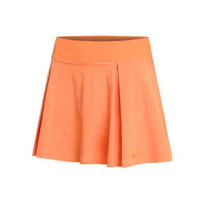 Женская теннисная юбка Nike Dri-Fit Club Skirt Women - Orange