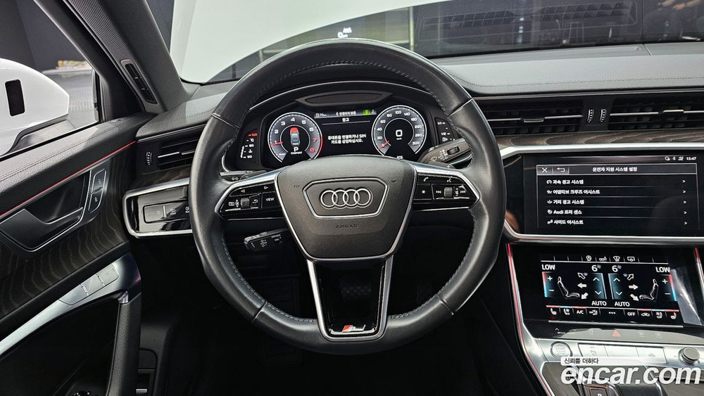 Audi A6 (C8) 45 TFSI Quattro Premium (12.2019)
