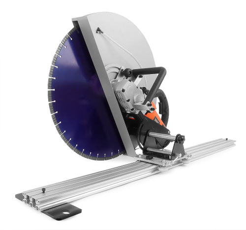 Электрический резчик MESSER KX 600 (в комплекте с направляющей ШИНОЙ)