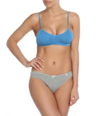 Классические мягкие трусы из хлопка Alice (3 шт. в наборе) (Размер: M) (Цвет: разноцветный)