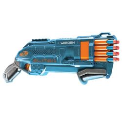 Nerf Elite 2.0 - Пусковая установка Warden DB-8 E9959