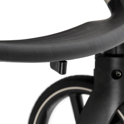 Коляска Carrello Vector CRL-6550 Vega Absolute Black 3 в 1 Cupcake Beige