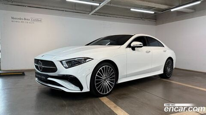 Mercedes-Benz CLS-Class C257 CLS450 4MATIC AMG Line (11.2022)