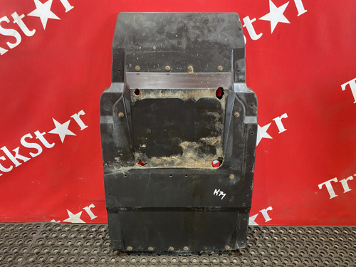 Крыло переднее левое задняя часть 2017г