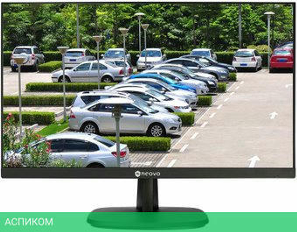 Монитор для камер видеонаблюдения AG Neovo SC-2702