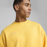 Свитшот PUMA MMQ Graphic Crew