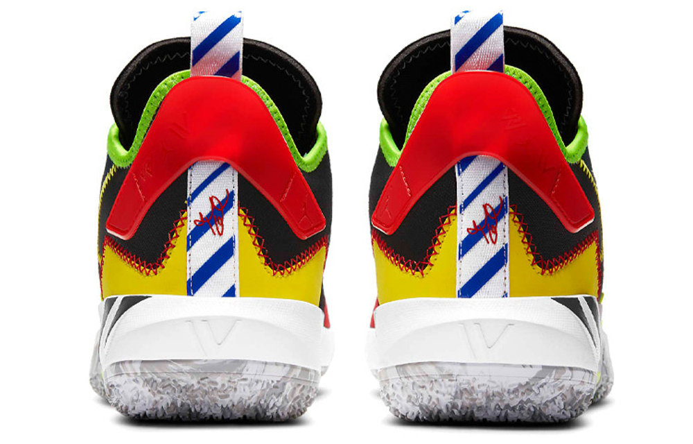 Кроссовки Jordan Why Not Zer0.4 Marathon 4