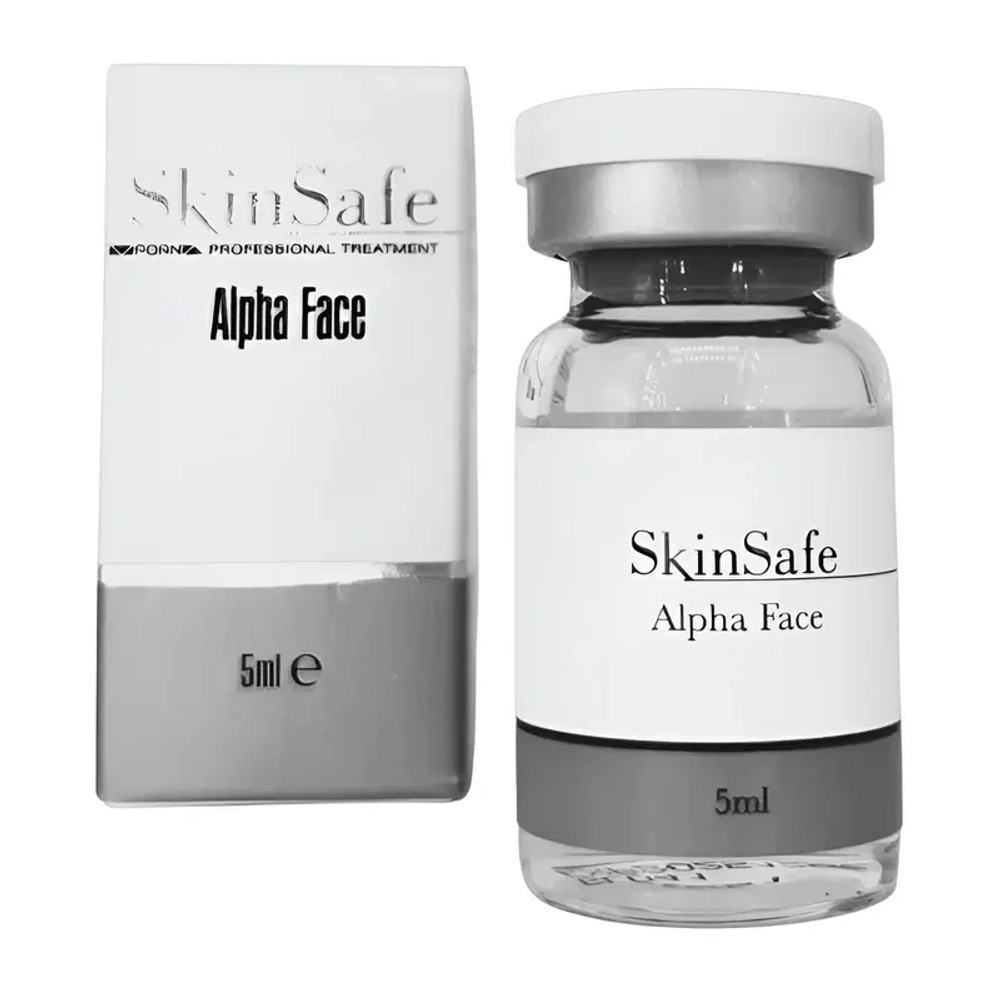Alpha Face Skin Safe