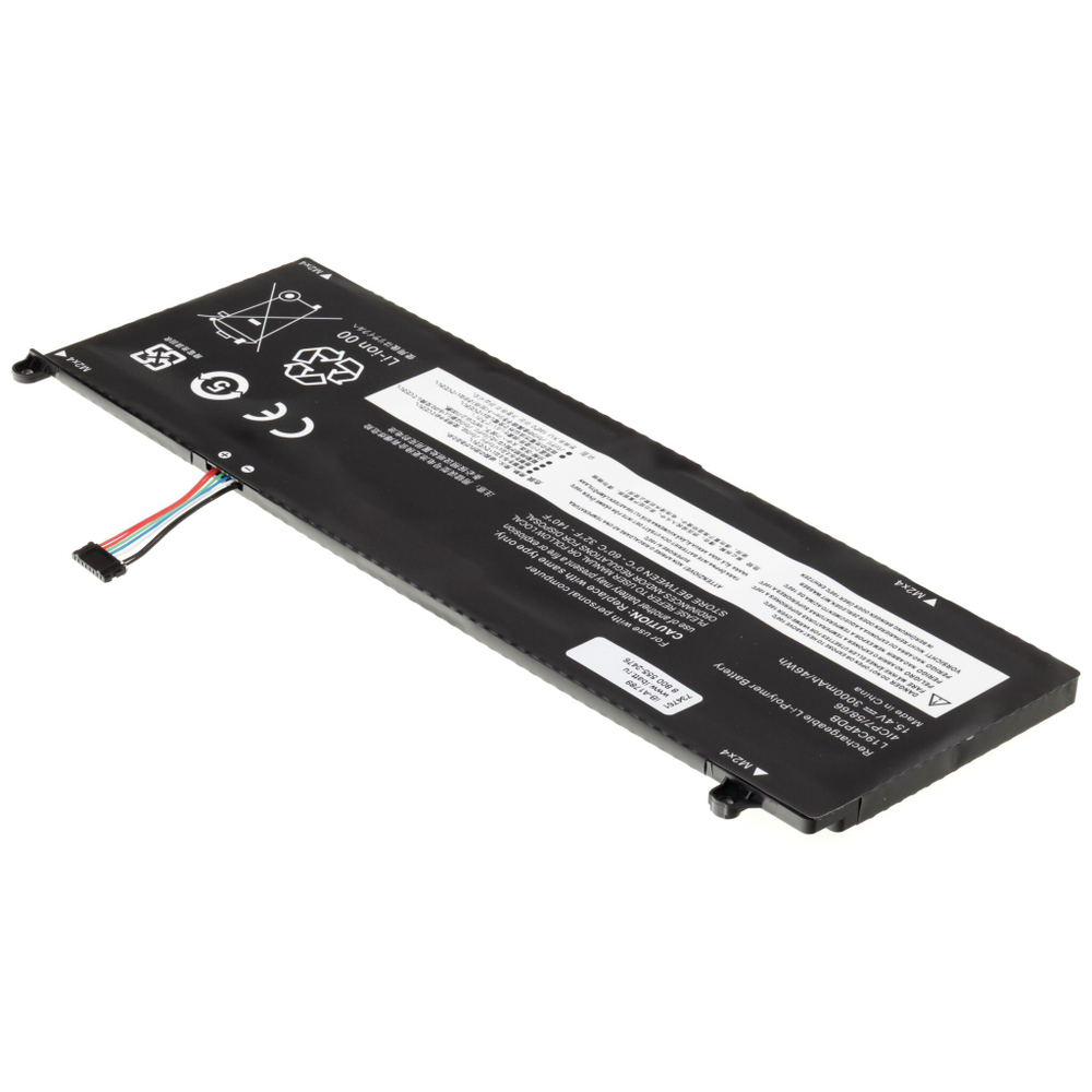 Аккумулятор iBatt 3000mAh для ноутбука Lenovo ThinkBook 14 2021 (L19C4PDB)