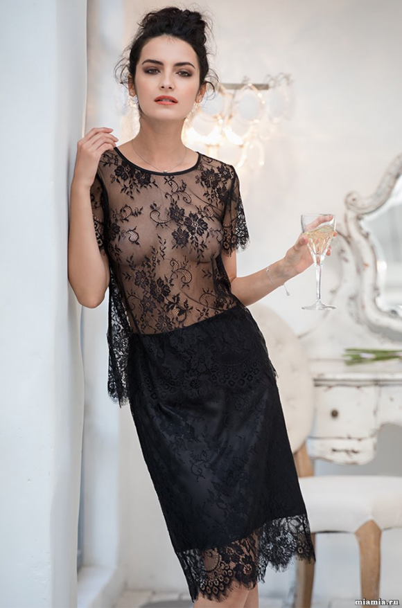 Пижама 2124 MiaMia