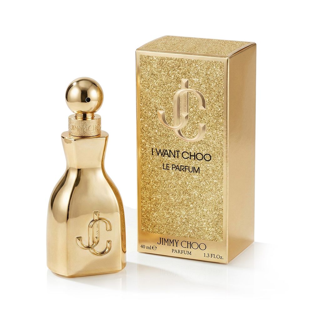 Jimmy Choo I Want Choo Le Parfum 40 ml (woman) Jimmy Choo I Want Choo Le Parfum 40 ml (woman)
