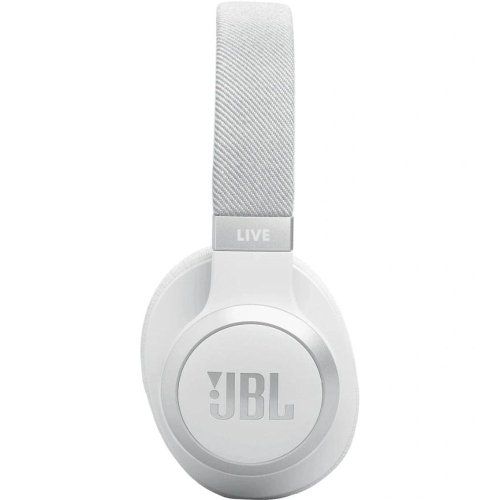 Беспроводные Наушники JBL Live 770NC Белый