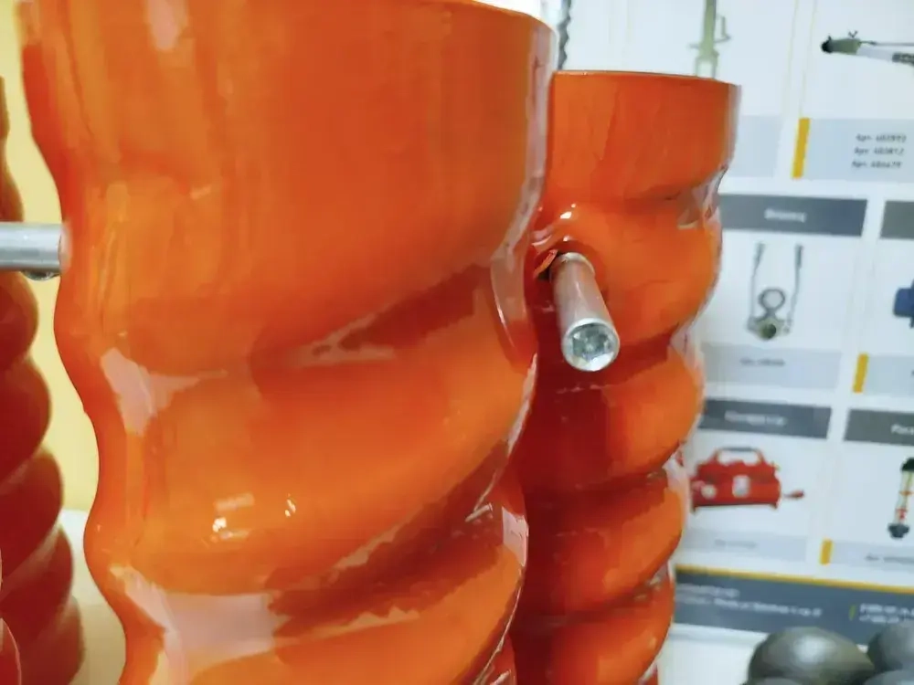 Шнековая пара