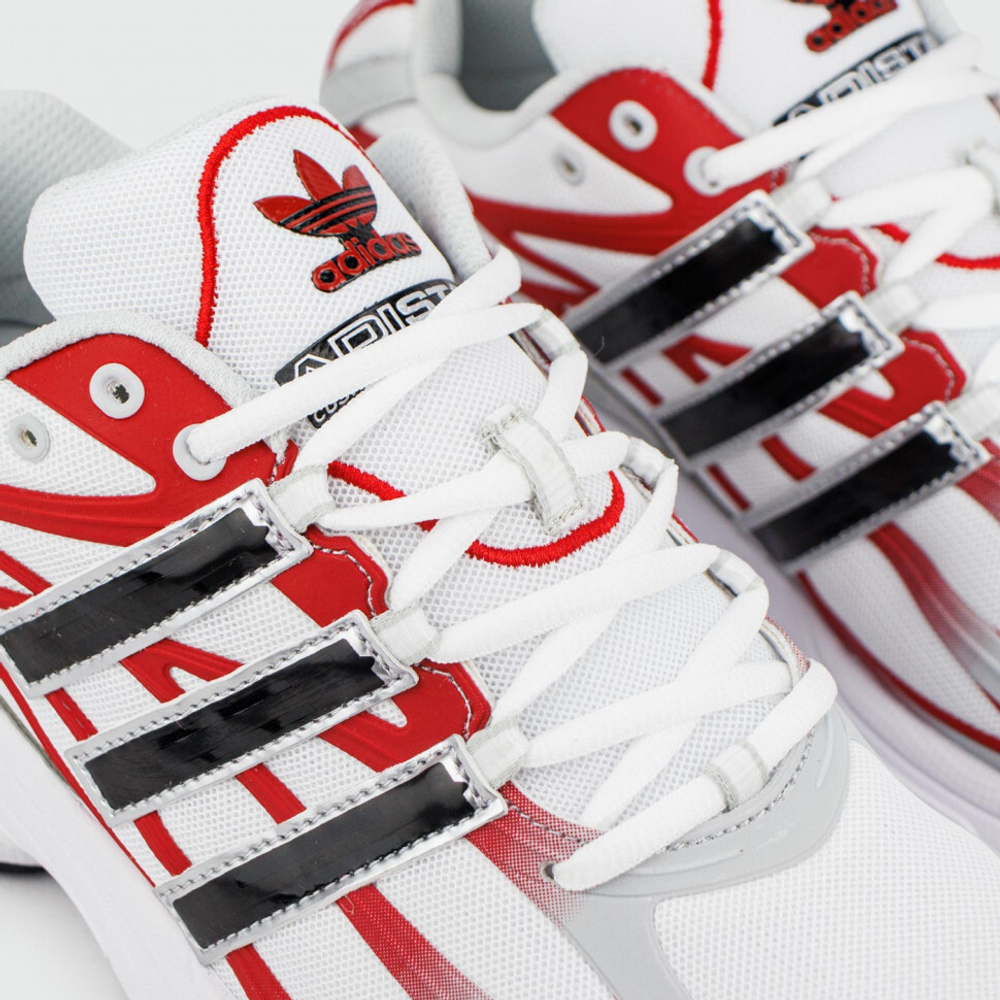кроссовки Adidas Adistar Cushion 3 Red White