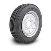 Грузовая шина Triangle TR685 215/75 R17.5 18PR 136/134J TL Прицепная ось