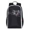 Çanta \ Bag \  Рюкзак школьный (/2 черный - белый) RB-151-2