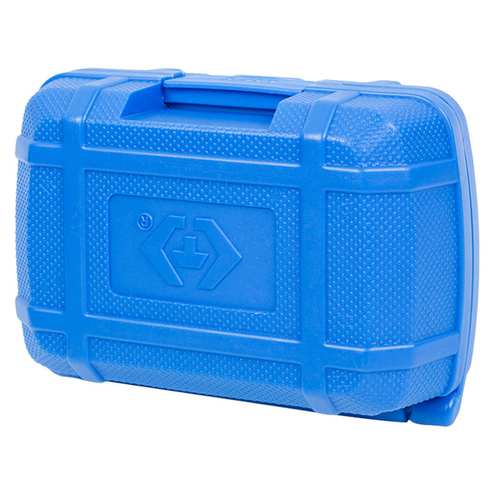 KING TONY (34607-1A) Динамометрический адаптер серии "DIGITAL", 3/4", 200-1000 Нм, для левой и правой резьбы, кейс