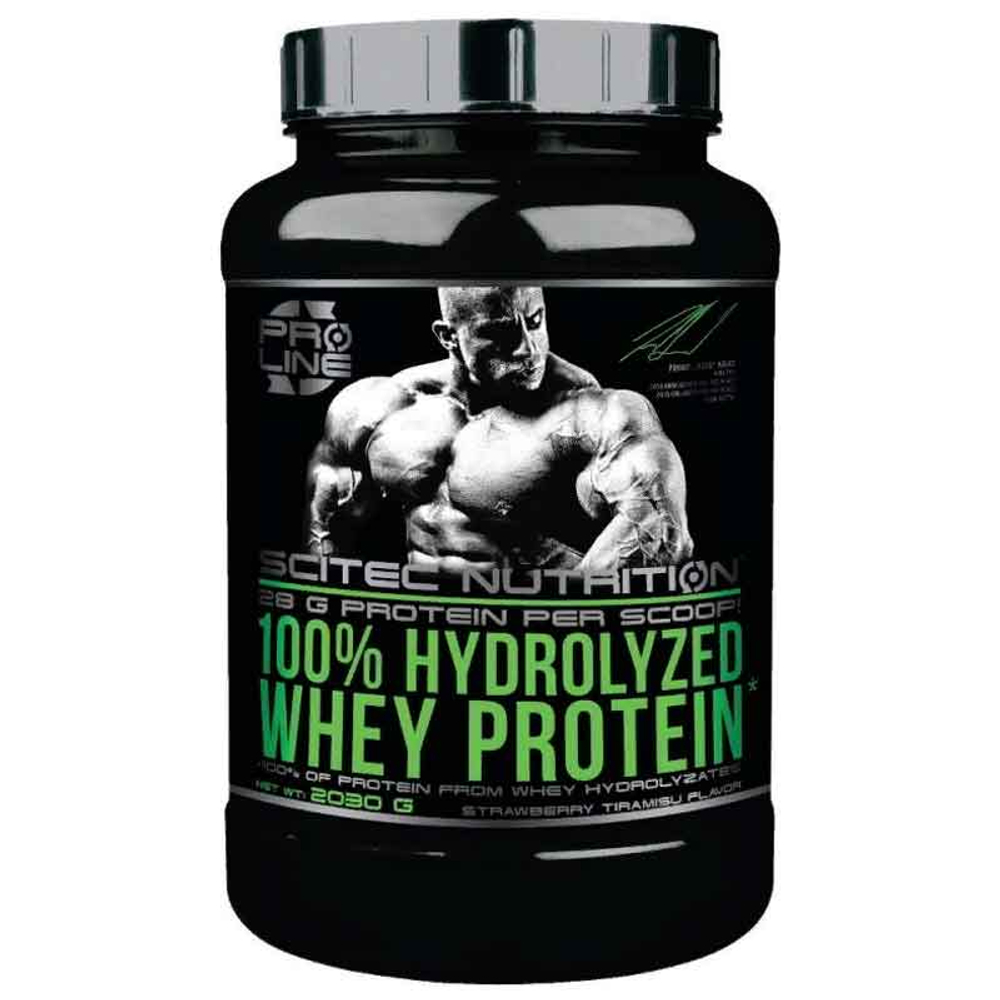 Scitec Nutrition Hydrolyzed Whey Professional (2030 гр.)