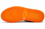 Кроссовки Jordan Air Jordan 1 Retro High "Satin Shattered Backboard" (Женская размерная сетка)