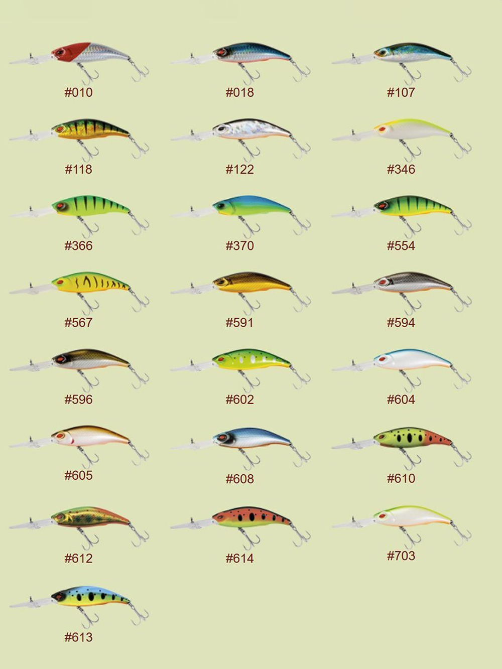 Воблер для рыбалки Usami Tsumetai 85F-SDR, 18.8 гр., цвет #591, (плавающий)