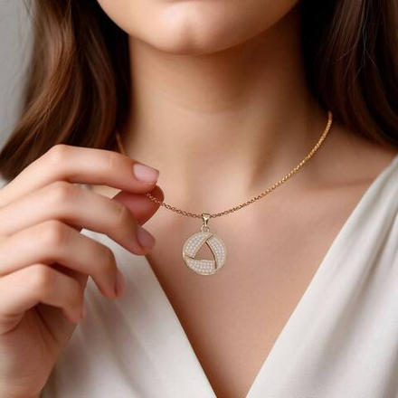 Подвеска Xuping без цепочки - арт005