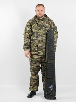 Оружейный чехол Halt L135, кмф хаки