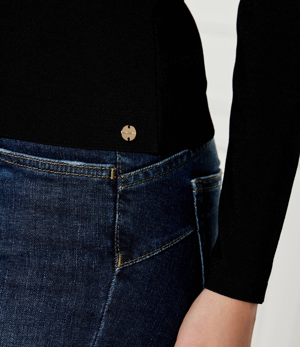 Свитер Marc Cain - черный(XC 41.38 M43)