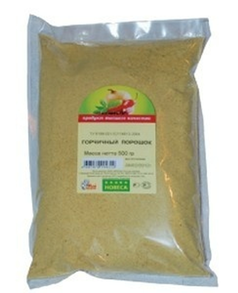 Порошок горчичный - 500 г