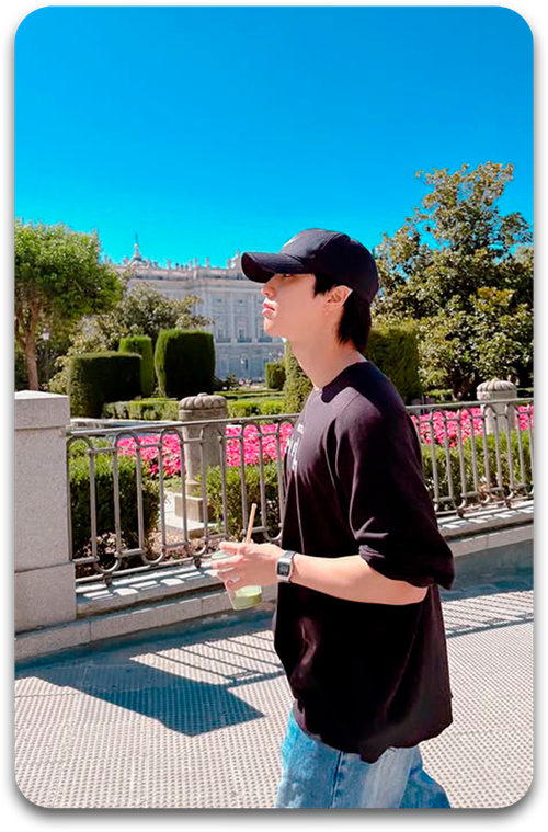 Карта / STRAY KIDS #4042