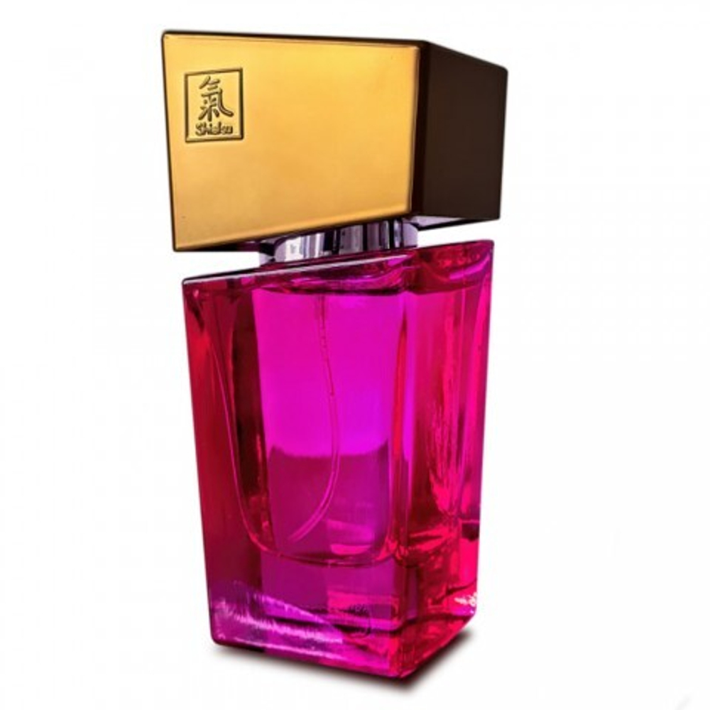 Духи с феромонами «Pink» Shiatsu женские 50 мл