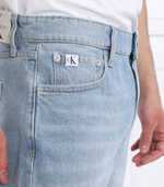 Шорты CALVIN KLEIN JEANS - голубой(J30J322788)