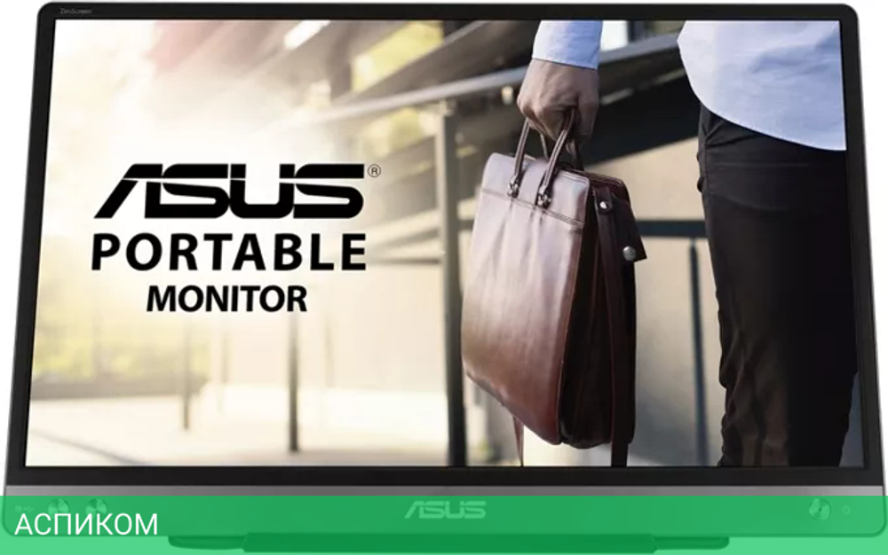 Монитор ASUS ZenScreen MB14AC
