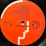 Cutting Crew - Broadcast (Англия 1986г.)