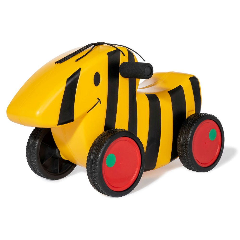 Детская машинка-каталка Rolly Toys Ferbedo 150007X Тигрёнок для малышей от 1.5 лет — фото 1