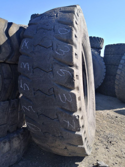 27.00R49 Michelin XDR2 шина б/у