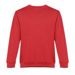 DELTA. Толстовка унисекс Красный  M