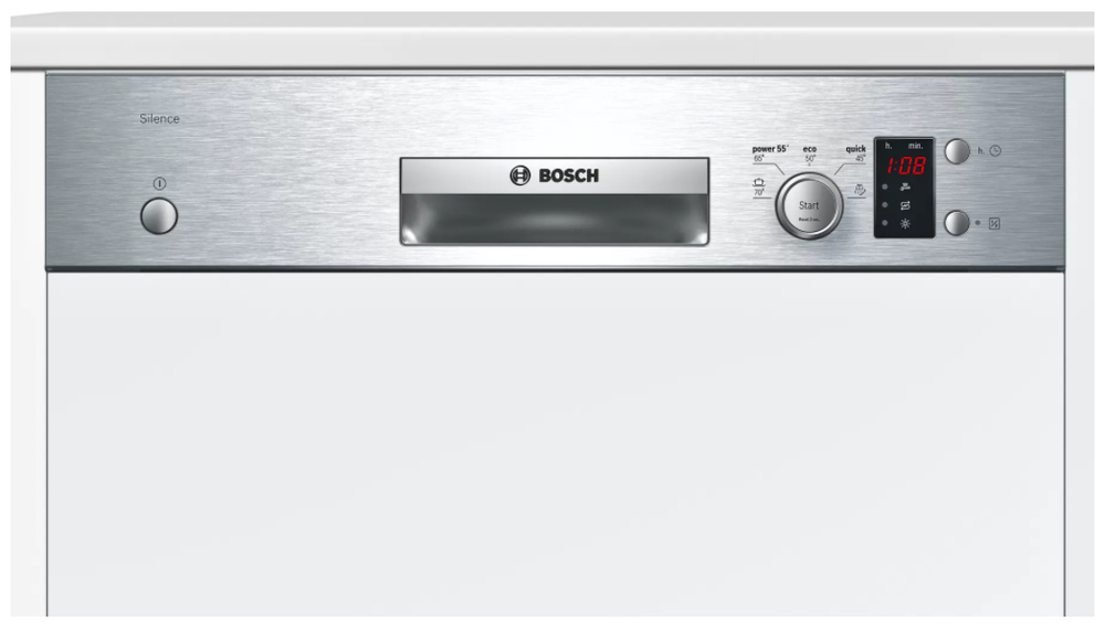 Встраиваемая посудомоечная машина Bosch SMI50D05TR