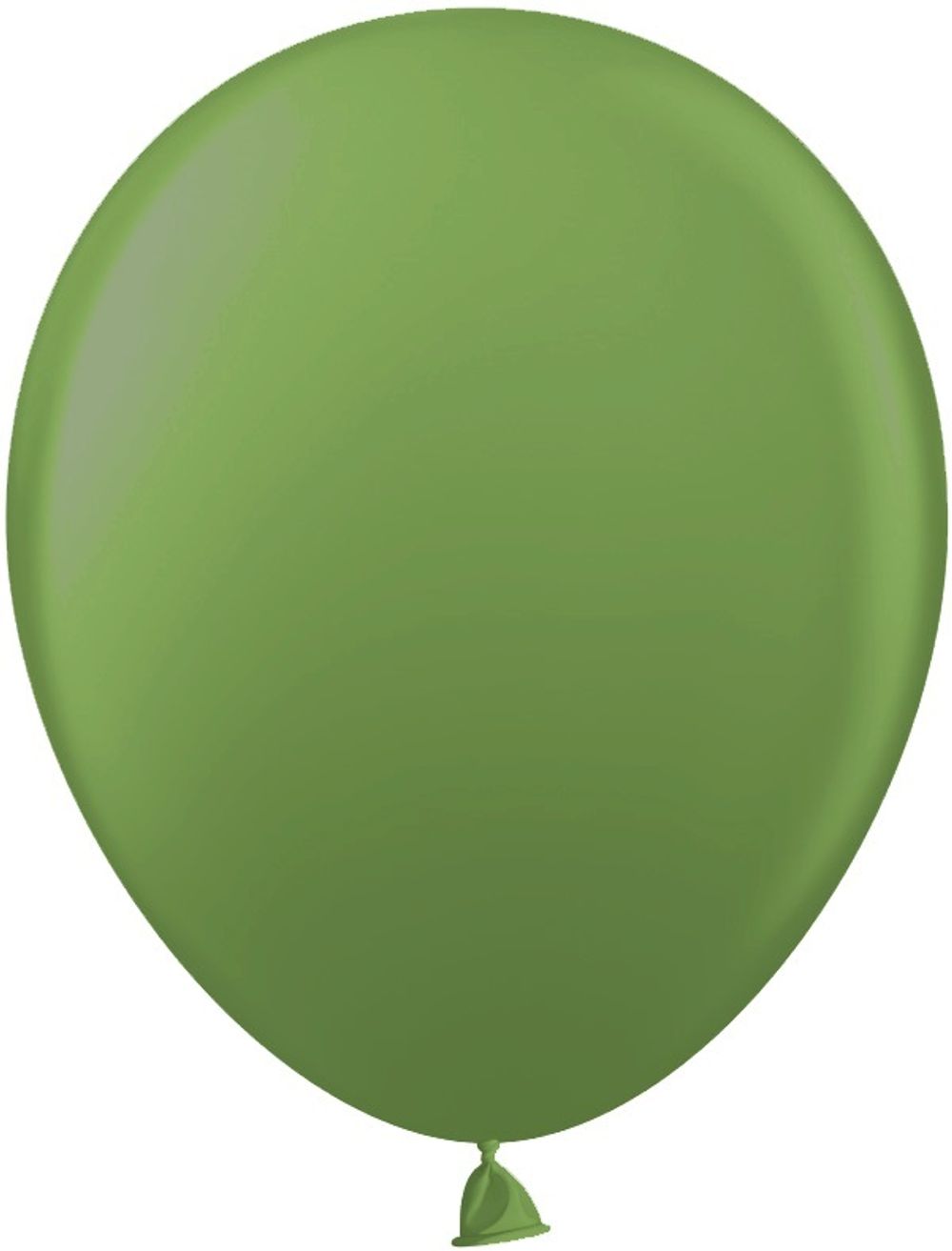 Шар (12''/30 см) Авокадо, пастель ретро, 100 шт.